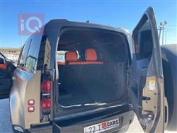 لاند روفر دفندر